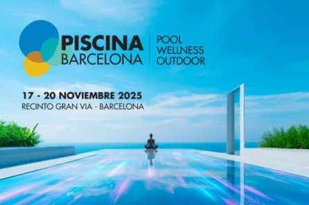 ¡Date un chapuzón con Nancent en Piscina & Wellness Barcelona 2025!